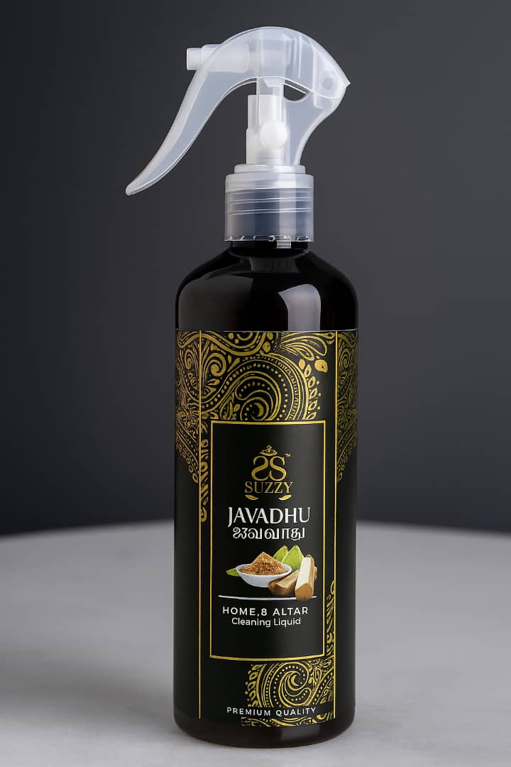 Javadhu Ready To Use Cleaning Spray